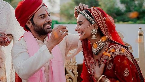 Rajkumar Rao : ११ वर्षांच्या रिलेशनशीपनंतर बांधली पत्रलेखाशी लग्नाची गाठ