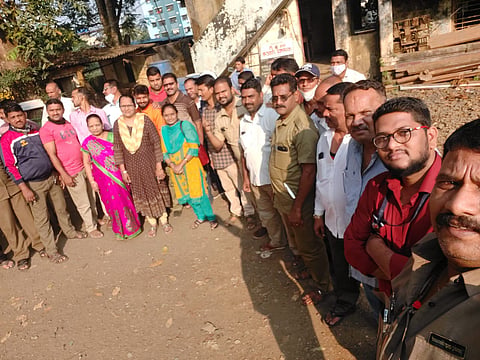 लालपरी थांबली; महाड पोलादपूर आगारात १०० टक्के बंद!