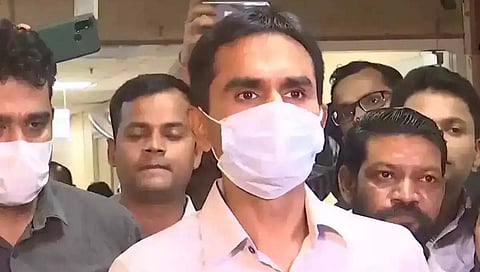 Sameer Wankhede : आर्यन खान प्रकरणाच्या तपासाबाबत समीर वानखेडेंची पहिली प्रतिक्रिया