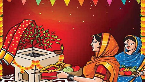 Tulsi Vivah