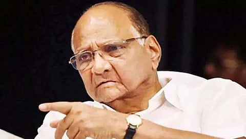 Sharad Pawar News Updates | राष्ट्रवादीच्या ठरावानंतर शरद पवार खरंच यू टर्न घेतील का?