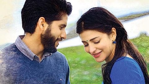 shruti haasan and naga