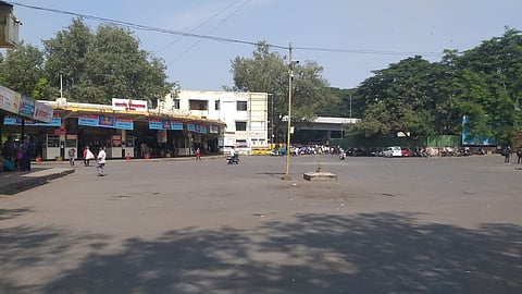 पुणे : एसटी कर्मचार्यांच्या संपाला खासगी वाहतूकदारांचा पाठिंबा