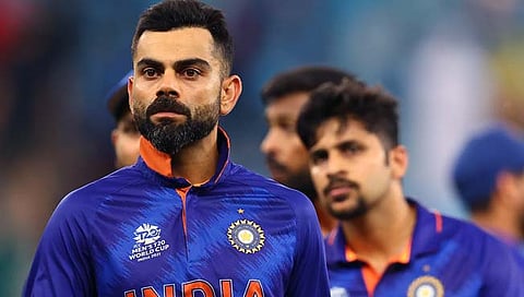 Virat Kohli