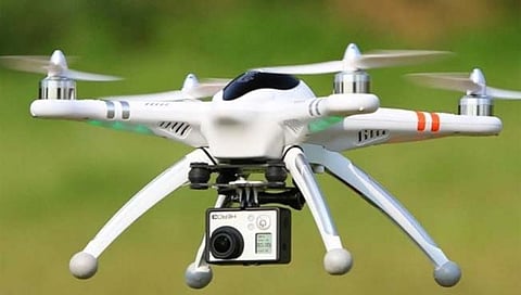 Drone force : ड्रोन फोर्स होणार सशक्त