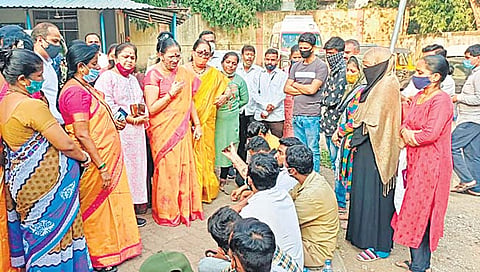 मुंबई महापालिकेच्या रुग्णालयात ४ बालकांचा ‘सेप्टिक शॉक’ने मृत्यू