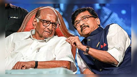 राष्ट्रपती निवडणूक : ‘शरद पवारांनी हो म्हटलं असतं तर निवडणूक रंगतदार झाली असती’