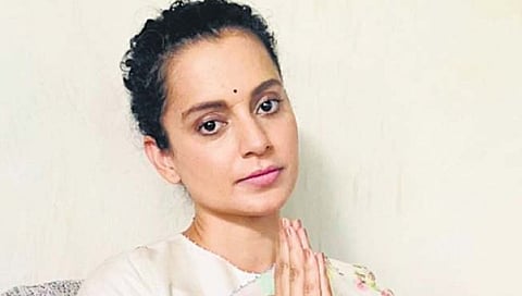 ‘महिलांना प्रोत्साहन मिळेल’ : कंगना राणावत