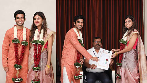 Jitendra Awhad Daughter : एका बापाने अशावेळी काय बोलायचं? मुलीच्या लग्नानंतर जितेंद्र आव्हाड झाले भावुक