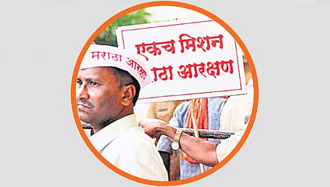 मराठा आंदोलनातील मृतांच्या वारसांना प्रत्येकी १० लाख