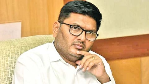 सात्रळ : कामे आम्ही करतो, श्रेय विरोधक घेतात : आ. तनपुरे