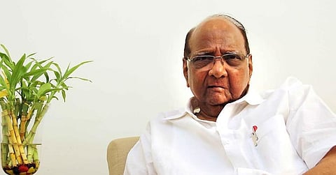 Presidential Election 2022 : विरोधकांची सूत्रे शरद पवारांकडे; सोमवारी महत्त्वाची बैठक