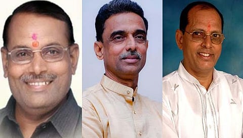 डोंबिवली : शिवसेनेच्या तीन माजी नगरसेवकांना दोन वर्षे सक्तमजुरी