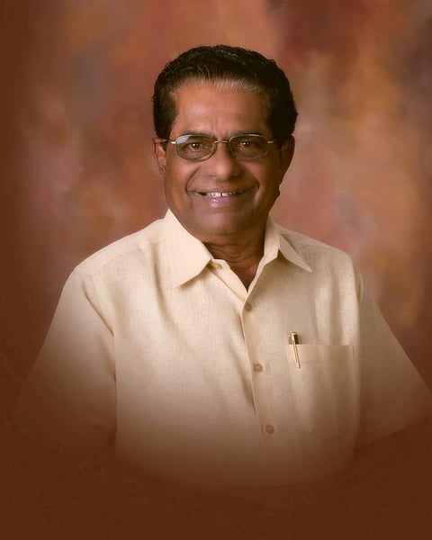 Jagannath Shetti