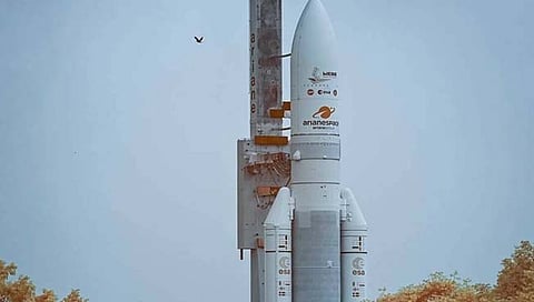 James Webb Space Telescope : ‘जेम्स वेब स्पेस टेलिस्कोप’चे यशस्वी प्रक्षेपण
