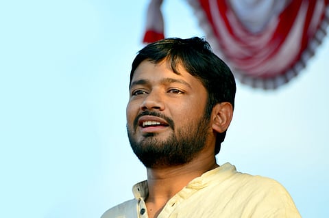 कन्हय्या कुमार