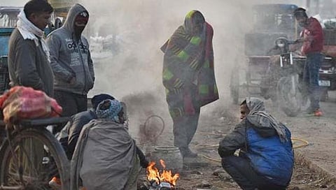 विदर्भात थंडीची लाट, नागपुरात पाच जणांचा मृत्यू