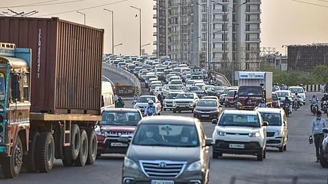 During the tourist season, passengers rely on other vehicles