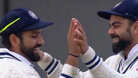 Virat and Rohit : विराटचा खुलासा, रोहित शर्माची ‘ही’ सवय वेंधळेपणाच…