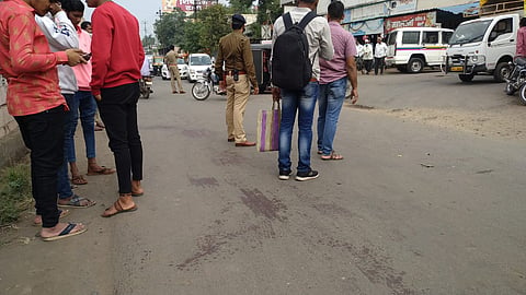कराड : मलकापूर येथे एकावर धारदार शस्त्राने वार, भरदिवसा झालेल्या घटनेने तणाव