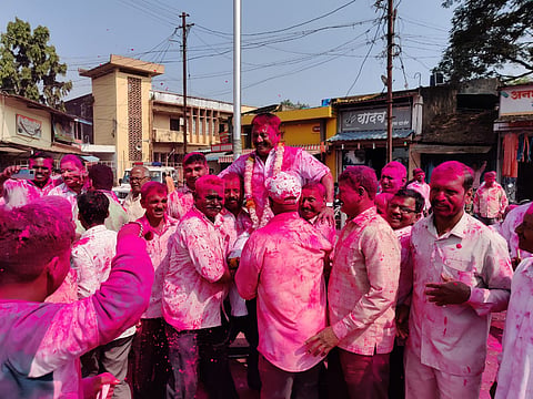 वडगाव बाजार समिती निवडणुकीत सेवा सोसायटी गटात ११ जागेवर सत्ताधारी विजयी, विरोधी महाविकास आघाडीचा धुव्वा