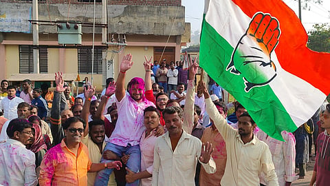 बेळगाव : एकसंबा नगरपंचायतीवर काँग्रेसची एकहाती सत्ता; भाजपचा मोठा पराभव