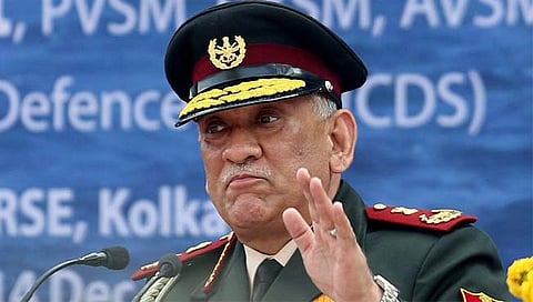 Bipin Rawat