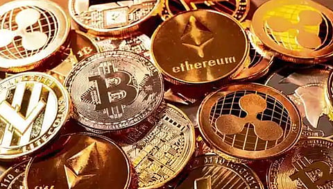 cryptocurrency