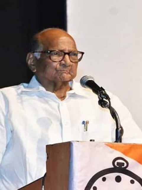 नगर : नाहाटा वगळता सारे शरद पवारांसोबत