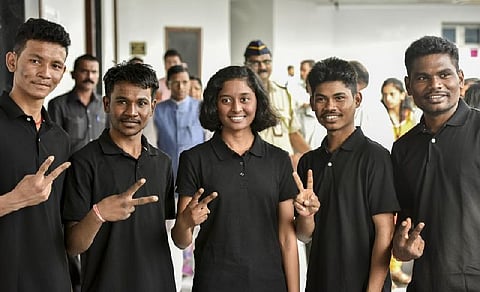 चंद्रपूर : आदिवासी अतिदुर्गम भागातील ‘एव्हरेस्ट वीरांचा’ सन्मान कधी?
