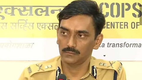 पोलिस आयुक्त अमिताभ गुप्ता