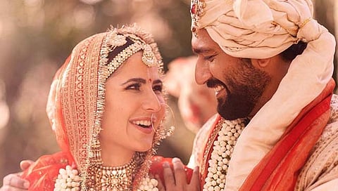 कॅटरिना कैफच्या ‘त्या’ ड्रेसअपने प्रेग्नेंट असल्याच्या चर्चेला उधाण !