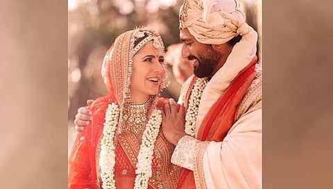 कॅट विकसह या ४ सेलिब्रिटी जोडप्यांनी लग्नाचे फोटो विकून करोडो रुपये कमवले