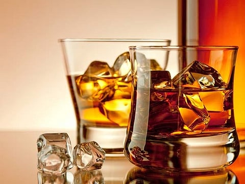 liquor file photo