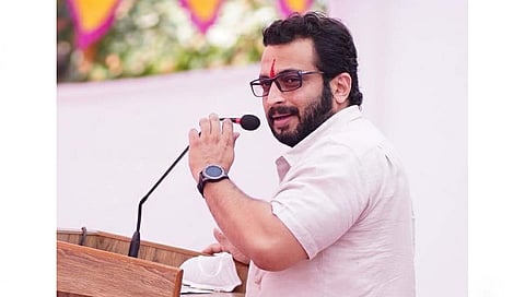 मुश्रीफ यांच्या पत्नीचे अश्रू कोणी विसरणार नाही ः खा. कोल्हे