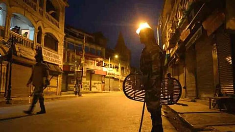 नाईट कर्फ्यू लागू; ‘या’ राज्याच्या मुख्यमंत्र्यांनी केली घोषणा