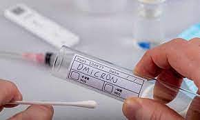 omicron variant : कर्नाटकातील त्या रुग्णांच्या संपर्कातील ५ जणांना कोरोना