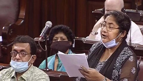 opposition women mps : ‘कोणासोबत लग्न करायचं, मुलं कधी जन्माला घालायची, सगळं मोदीजींच्या हातात’