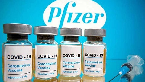 pfizer booster dose