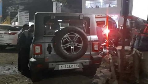murder : शेलपिंपळगाव येथे गोळ्या झाडून तरुणाची हत्या