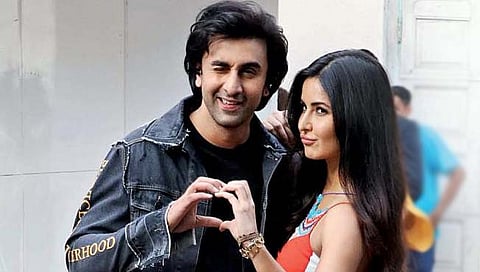 ranbir kapoor and katrina kaif