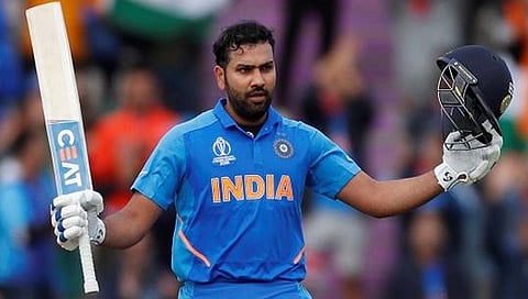 Rohit Sharma ICC T20I captain