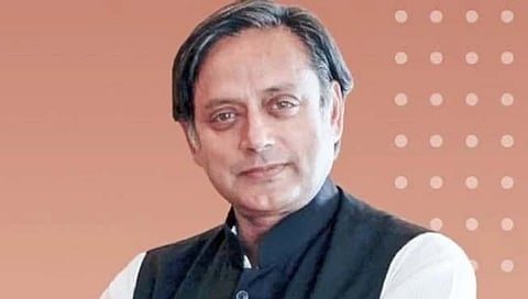 Shashi Tharoor : काँग्रेस नेते थरूर यांनी केले परराष्ट्र मंत्र्यांचे समर्थन, जाणून घ्या काय आहे कारण ?