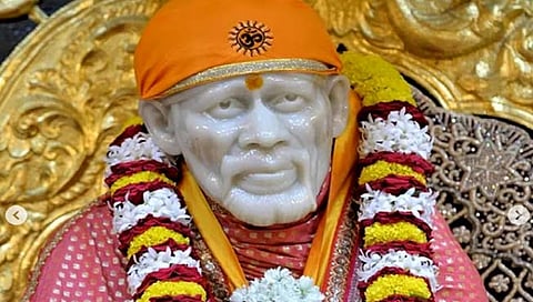 श्रीसाईबाबा पालखीचे रविवारी होणार प्रस्थान