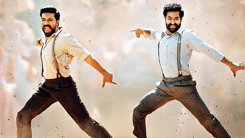 RRR movie