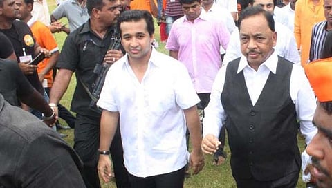 दिशा सॅलियान प्रकरण : नारायण राणे, नितेश राणे यांना जामीन मंजूर