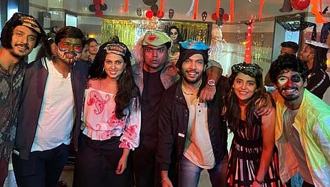 ti parat aliye marathi tv serial
