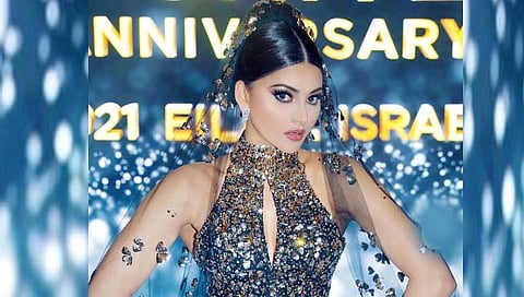 urvashi rautela