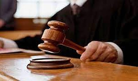 नाशिक : धनादेश न वटल्याप्रकरणी दोघांना कारावास
