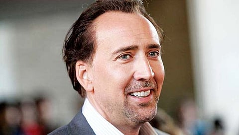 Nicolas Cage : ‘पाचवी पत्नी परफेक्ट पार्टनर’